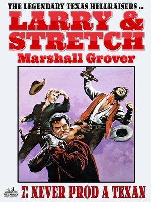 cover image of Larry and Stretch 7